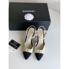 Chanel High Heels